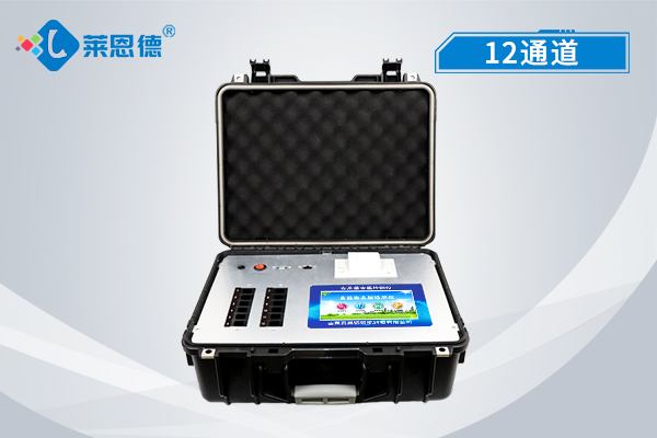 鎘大米反反復(fù)復(fù)！重金屬快速測定儀檢測大米中鎘操作步驟